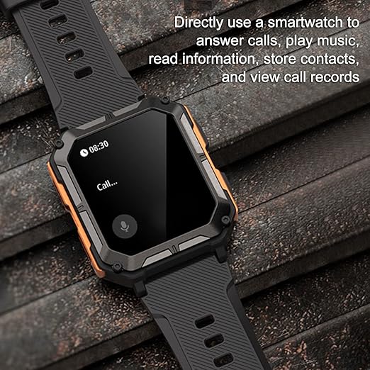 TITAN CORE SMARTWATCH