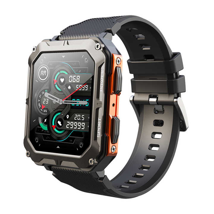 TITAN CORE SMARTWATCH